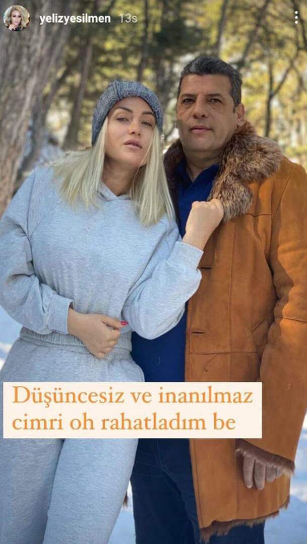 Yeliz Yeşilmen gjorde oprør mod sin mand: "Tankeløs og utrolig nærig!"
