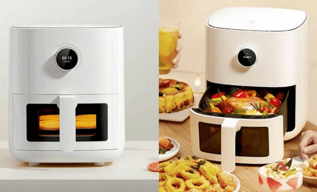 Hvad er funktionerne i Xiaomi Mi Smart Air Fryer? Er Xiaomi Mi Smart Air Fryer god, eller kan den købes?