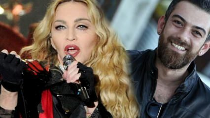 Hakan Akkaya vil samarbejde med Madonna!