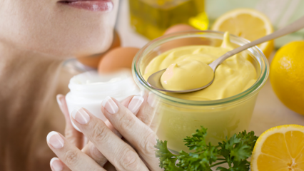 Hvad er fordelene ved mayonnaise for huden? Hudmaskeopskrifter med mayonnaise