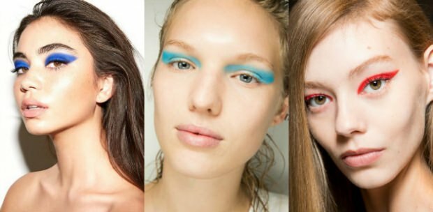 De mest populære makeuptrends i sommersæsonen 2018