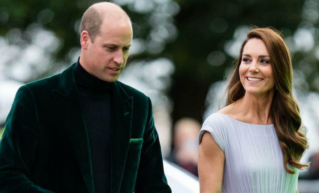Prins William og Kate Middletons 'Wales'-titler er officielle!