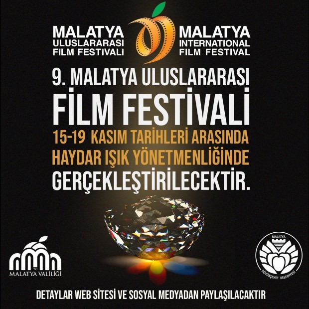 9. Forberedelserne til den internationale Malatya Film Festival startede