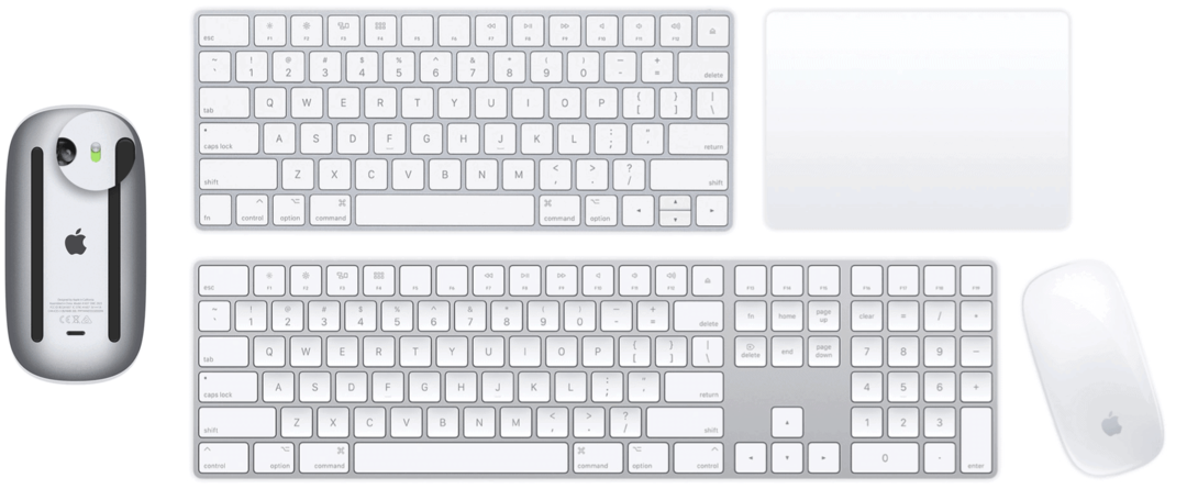 Sådan løses problemer med din Mac-mus, TrackPad og tastatur