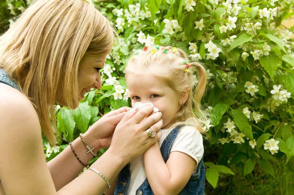 Hvad er godt for sæsonbestemte allergier hos børn?