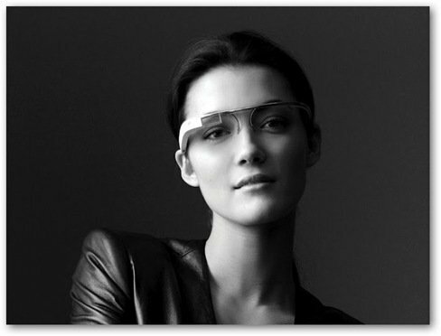 Google Project Glass officielt annonceret