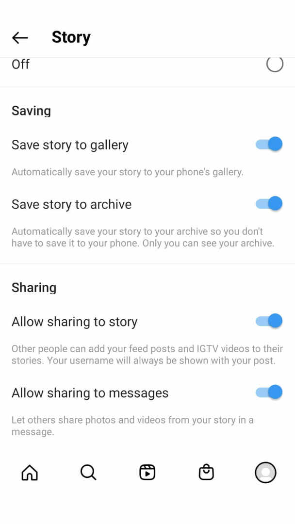 how-to-update-evergreen-content-on-your-instagram-profile-story-archive-example-6