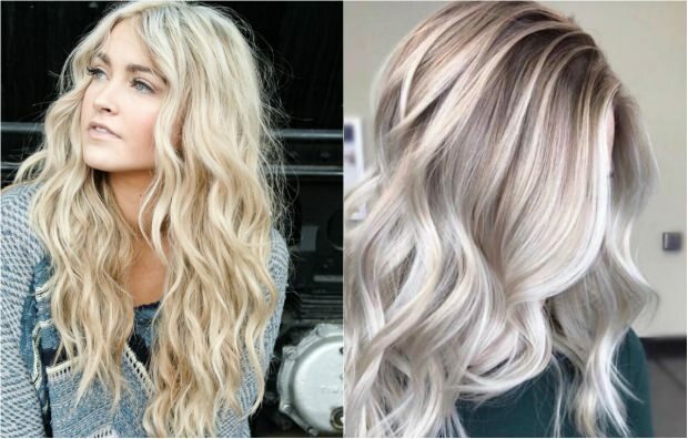 Hvordan man laver blondt blondt hår derhjemme? Platinum farvevejledning
