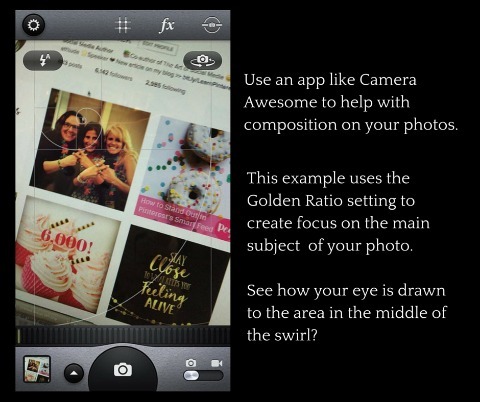 Camera Awesome-appen fra SmugMug er tilgængelig på iOS og Android.