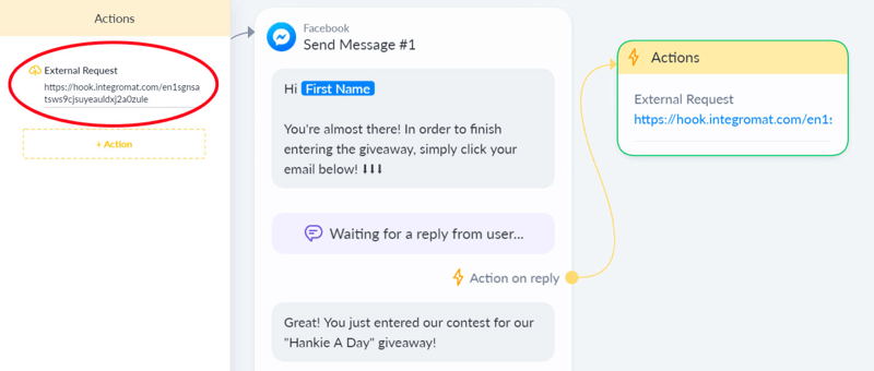 facebook messenger giveaway bot trin 5