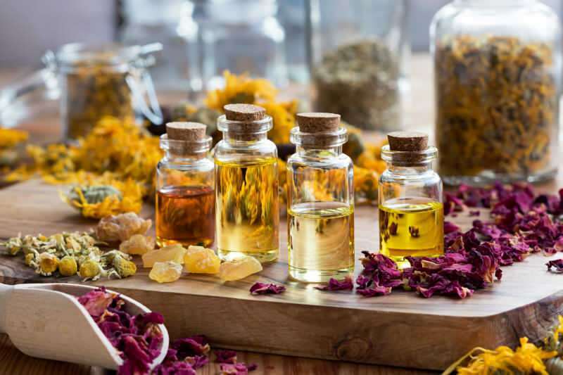 aromaterapi spray er et naturligt middel mod psykisk sygdom