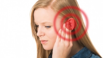 Årsager tinnitus?