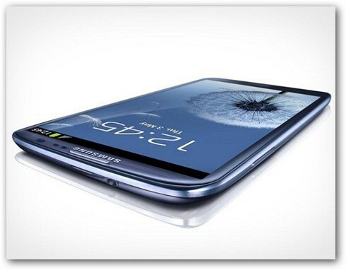 9 millioner Samsung Galaxy S III forudbestilt