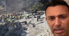 Mustafa Sandal donerede 700 varmeapparater til jordskælvsofre!