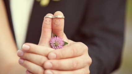 15 gyldne regler for et lykkeligt ægteskab