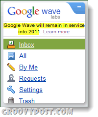 google vågner op og løber ind i 2011