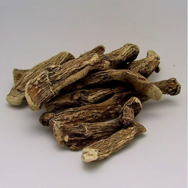 tørrede urter fremstilles ved at tørre te