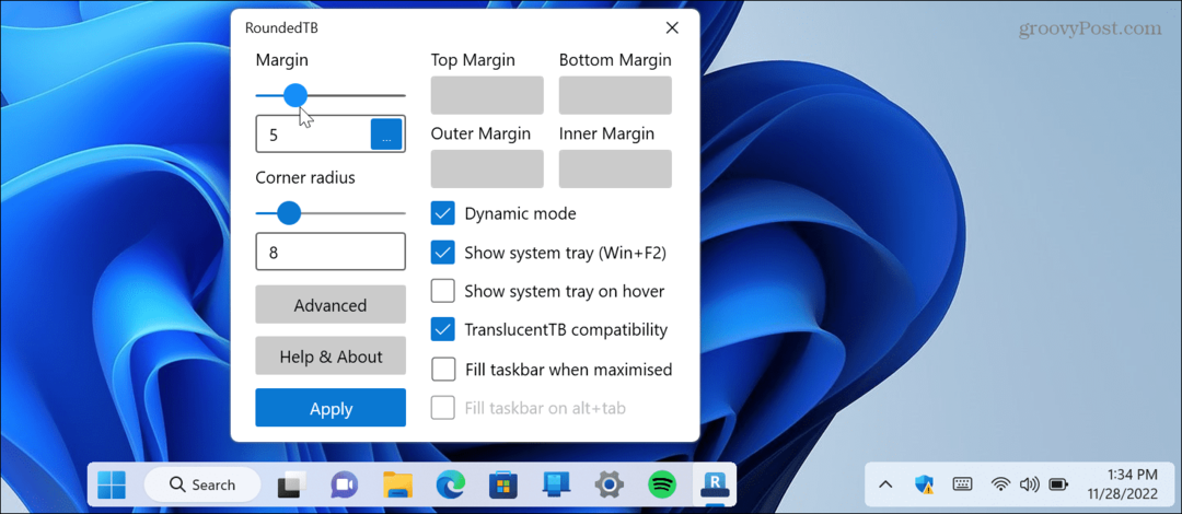 Bedste apps til tilpasning af Windows 11
