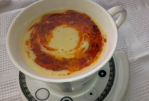 Hvad er Çeşminigar, og hvordan gøres Çeşminigar suppe nemmest? Çeşminigar suppe opskrift
