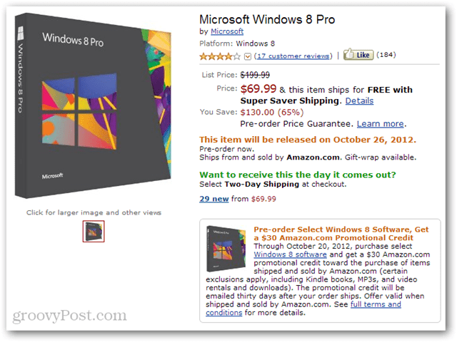 Windows 8 kuponkodeaftale promo rabat
