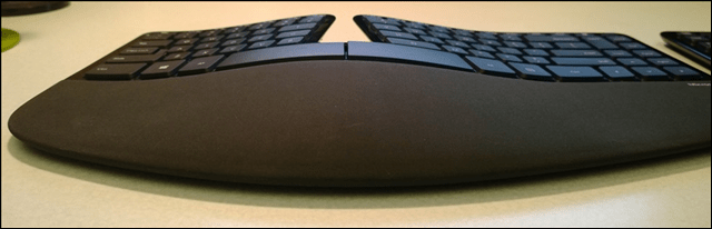 Sculpt, det nye ultra-ergonomiske tastatur fra Microsoft