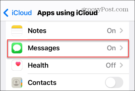 Overfør SMS fra Android til iPhone