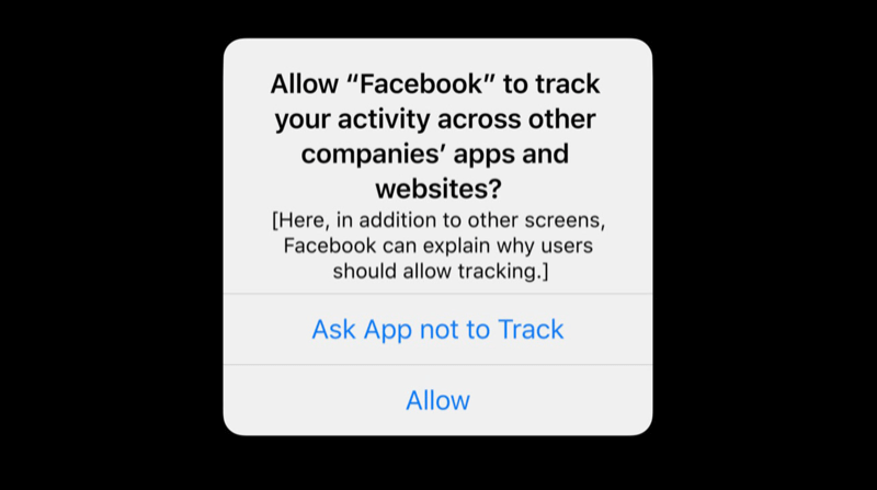 Facebook -annoncesucces uden Apple -data: Genovervejelse af din strategi: Social Media Examiner