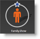 Familie. Show - Vertigo-software