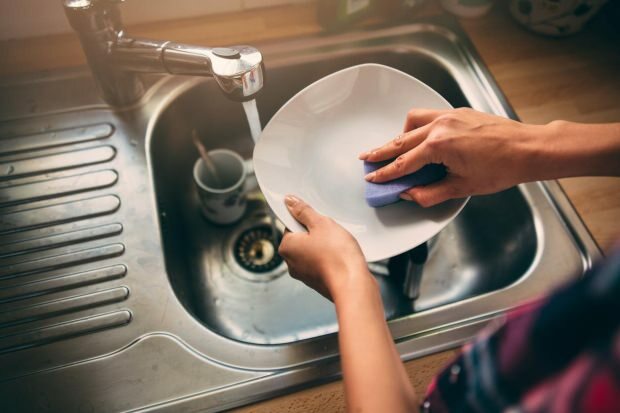Tip til hurtig og praktisk opvask