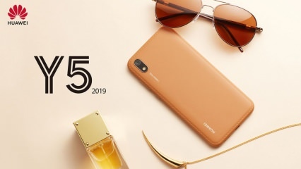 Hvad er funktionerne i Huawei Y5 2019-mobiltelefonen, der sælges på A101, vil den blive købt?