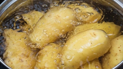 Hvordan forbruges rå kartoffelsaft til slanking?