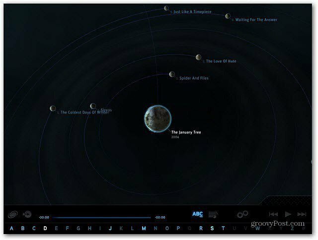 Fantastiske gratis iPad-apps: Planetarisk