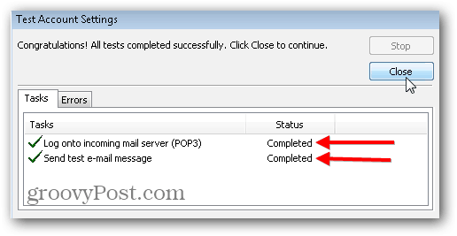 Outlook 2010 SMTP POP3 IMAP-indstillinger - 09