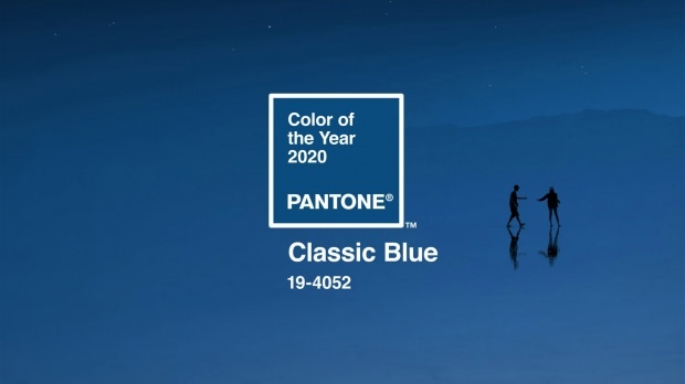 Pantone annoncerede farven i 2020! Årets trendfarve: Blå