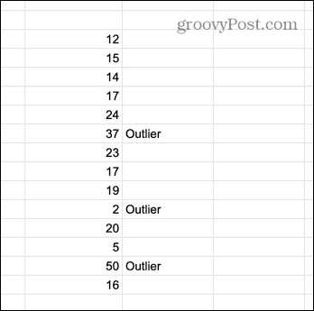 google sheets udligninger