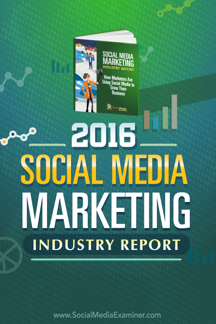 Tips til, hvordan marketingfolk vokser deres forretning ved hjælp af sociale medier.