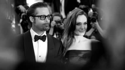 Den 6-årige forvaringssag mellem Angelina Jolie og Brad Pitt er afsluttet! 
