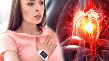 Forårsager hjertemuskelbetændelse (Myocarditis)? Hvad er symptomerne på hjertemuskelinflammation?