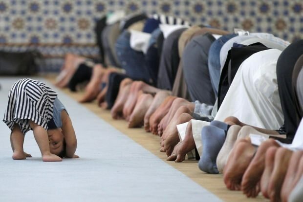 Hvordan underviser børn Bøn og Koran? Religionsundervisning hos børn ...