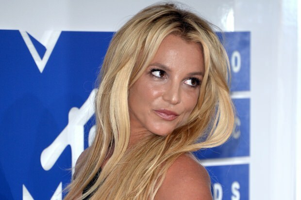 Britney Spears nyheder