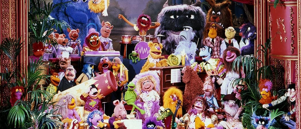 Five Seasons of The Muppet Show kommer til Disney Plus