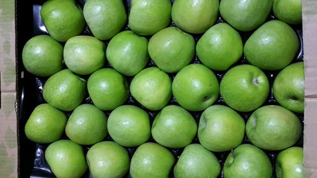 Hvad er grønt æble godt til?