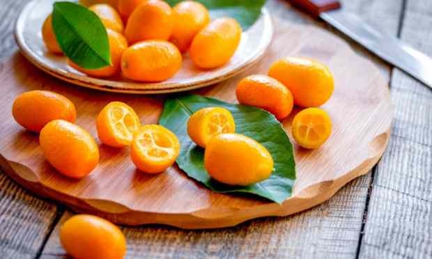 fordelene ved kumquat