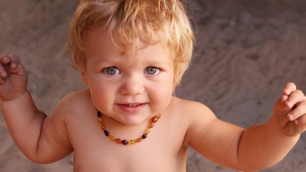 Fordele ved rav halskæder til babyer
