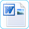 Konfigurer Microsoft Word til blogging