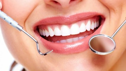 Forårsager tandkødssygdomme og blødning?