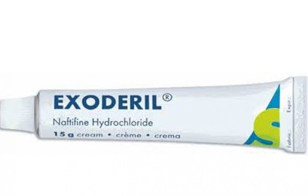 Hvad bruges Exoderil creme til? Hvordan bruges Exoderil fløde? Exoderil fløde pris