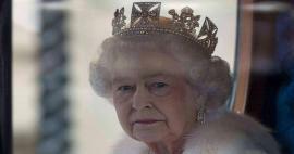 Dronning Chokerende påstand om Elizabeth! Han holdt sin frygtelige sygdom hemmelig for alle.