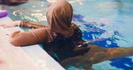 Forbuddet mod at gå ind i poolen med Haşema er blevet besluttet! Siteledelsen idømt bøde