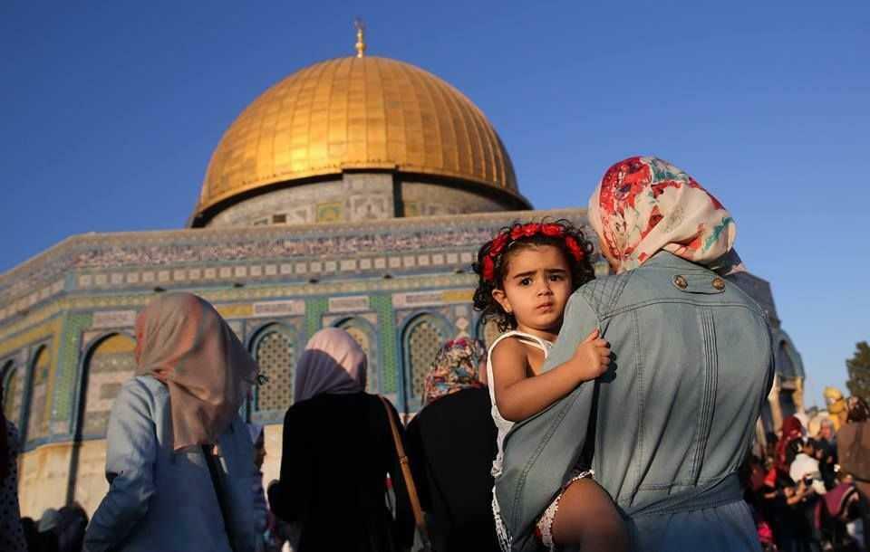 Hvordan man indgyder kærlighed til Jerusalem hos børn